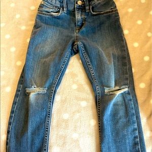 Boys slim fit denim jeans